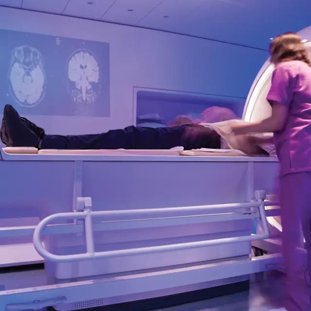 Nükleer Tıp<br /> Hizmetleri